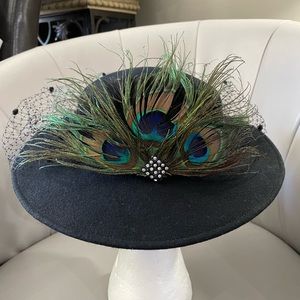 Miss Bierner 100% Wool Hat.